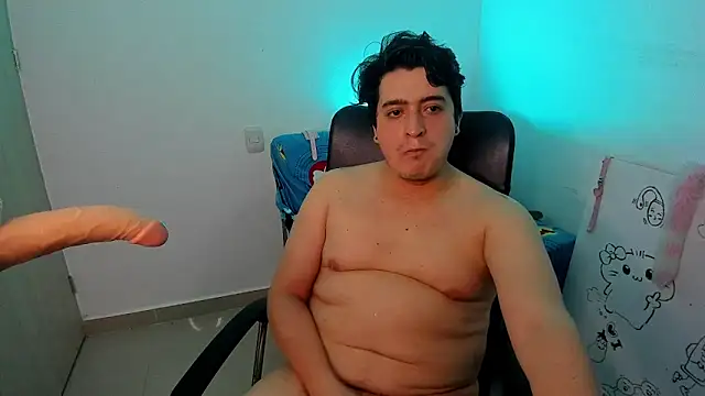 SmoothBear  online show from February 22, 2026, 5:19 am