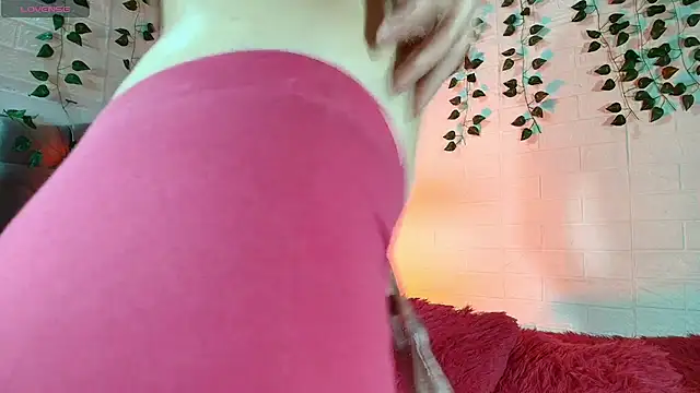 Keyla-moon online show from March 25, 2026, 2:50 am