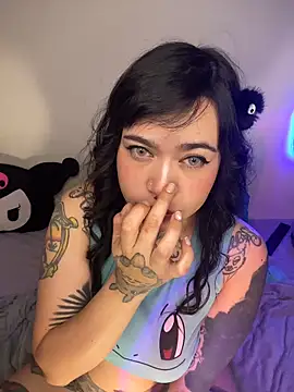 kyoko98 online show from February 22, 2026, 7:45 pm