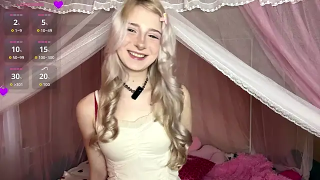 Snapshot of EvaQT chatting on March 1, 2026, 8:05 am EvaQT online show from March 1, 2026, 8:05 am