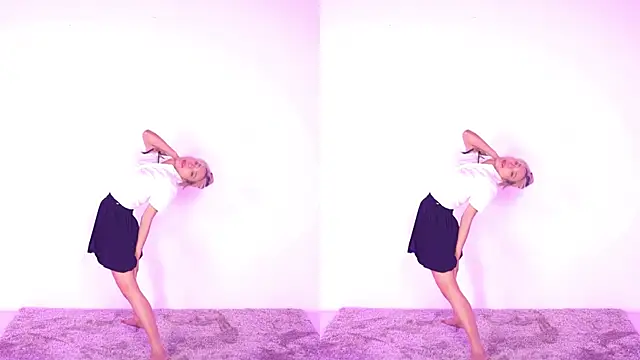 Believe-girl online show from April 16, 2026, 12:17 pm