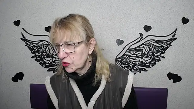 Snapshot of PattySanny chatting on February 23, 2026, 12:13 pm PattySanny online show from February 23, 2026, 12:13 pm