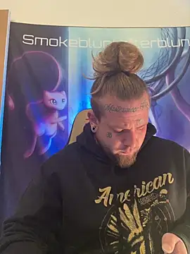 Smokebluntafterblunt online show from March 12, 2026, 2:45 pm