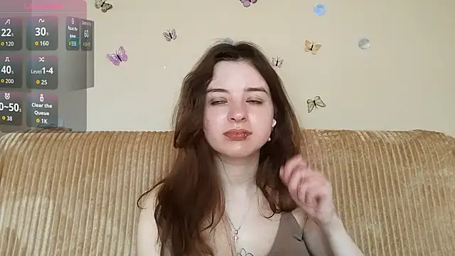LanitaHemple online show from May 18, 2026, 1:06 pm