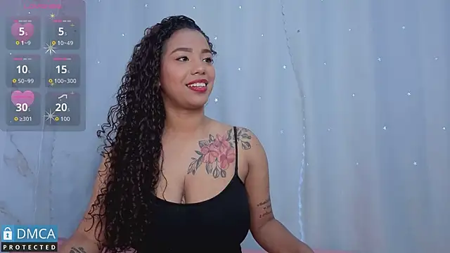sandra rey  online show from May 20, 2026, 6:25 pm