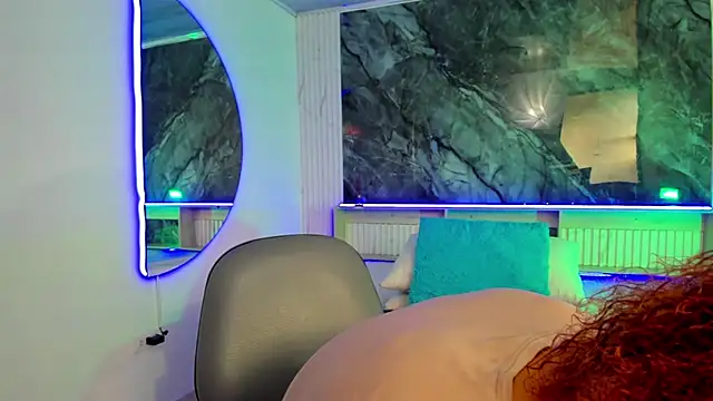 Shantall-blue online show from February 28, 2026, 9:16 pm