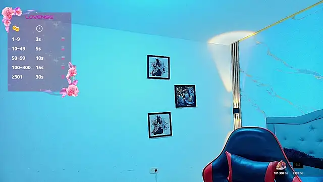 Nina rouge77 online show from March 5, 2026, 12:34 pm