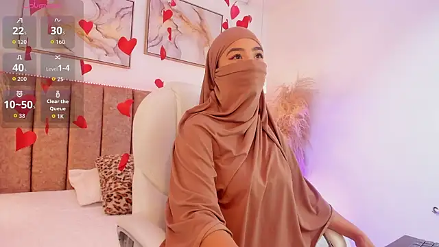 Snapshot of Yaasmin_ chatting on February 14, 2026, 6:48 pm Yaasmin online show from February 14, 2026, 6:48 pm