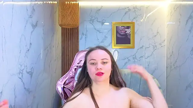 Amelia Cooper s online show from February 20, 2026, 8:09 pm