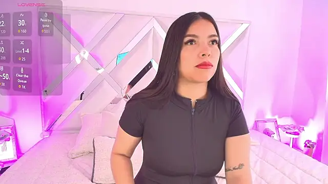 Ariana Castillo   online show from March 19, 2026, 1:37 pm