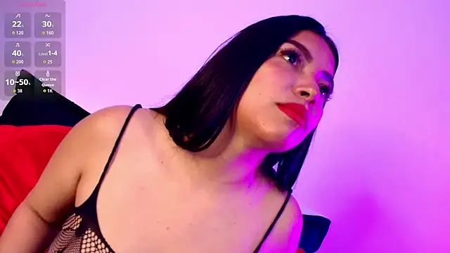 Ariana Castillo   online show from March 28, 2026, 12:16 pm