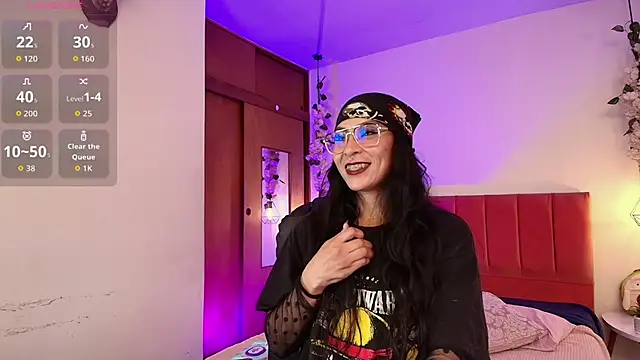 Snapshot of Raia_gh chatting on March 1, 2026, 3:08 am Raia gh online show from March 1, 2026, 3:08 am