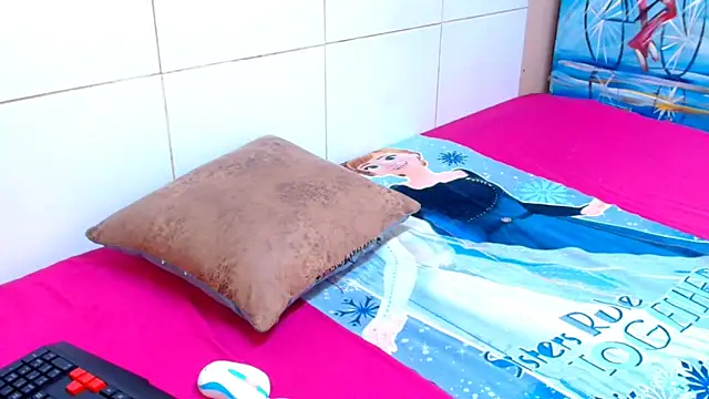 BubblyIvyxxx online show from March 27, 2026, 6:41 am