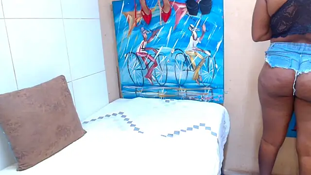 BubblyIvyxxx online show from April 2, 2026, 6:44 am