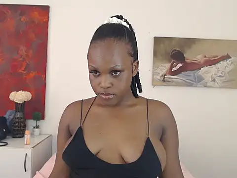 DARKBEAUTY20 online show from February 8, 2026, 3:15 pm