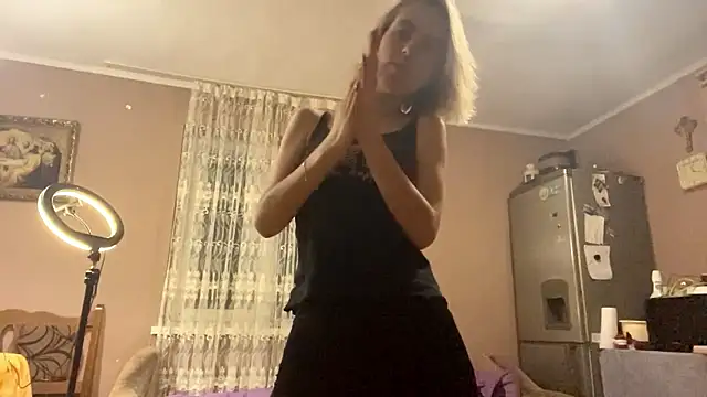 CharmingBlonde online show from February 13, 2026, 8:16 pm