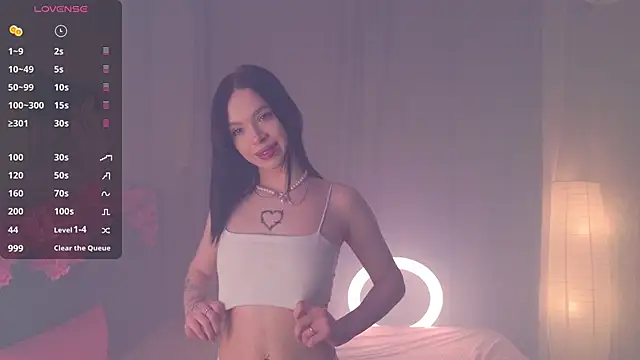 Snapshot of ShirleyGregory_ chatting on February 21, 2026, 2:07 pm ShirleyGregory online show from February 21, 2026, 2:07 pm