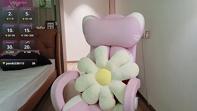 xiaojie jie online show from February 27, 2026, 3:34 pm