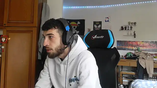 maestroboris95 online show from February 25, 2026, 12:59 pm