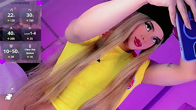 Danna xz online show from June 17, 2026, 6:42 pm