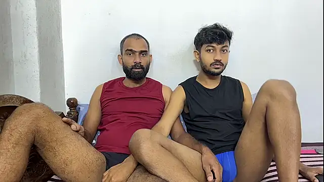 DesiDaddyandSon online show from June 14, 2026, 2:20 am