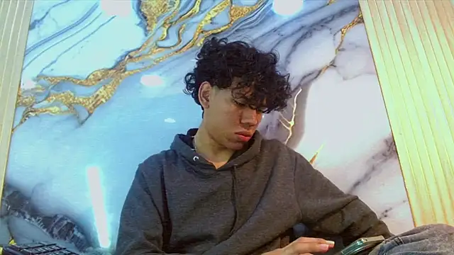 DaviidBuckx  online show from March 9, 2026, 2:04 am