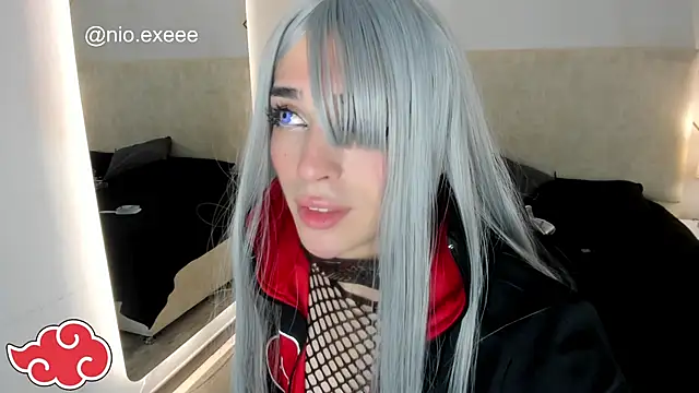 Snapshot of Nioki_ chatting on February 28, 2026, 4:24 am Nioki online show from February 28, 2026, 4:24 am