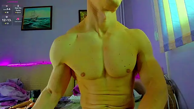 Shestifold  online show from February 23, 2025, 2:25 pm