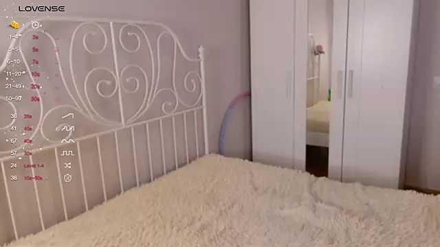 Snapshot of lilMelaniloveis chatting on March 4, 2026, 7:25 am lilMelaniloveis online show from March 4, 2026, 7:25 am