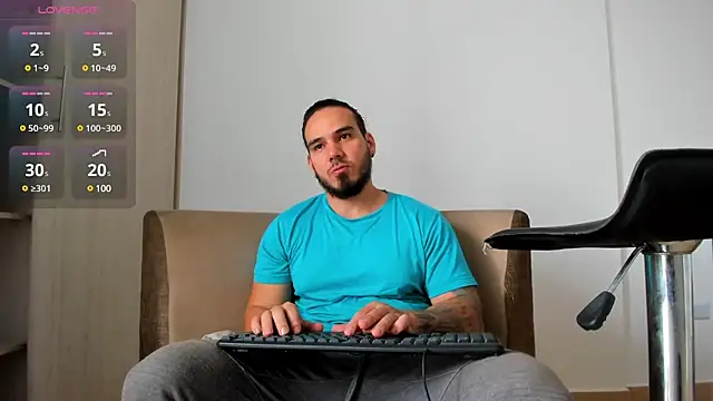 jhustin marcius online show from March 7, 2025, 7:38 pm