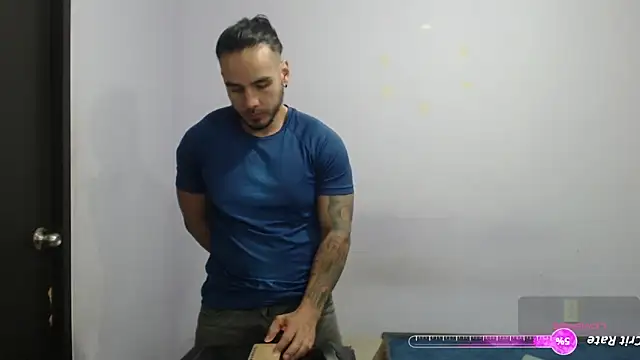 jhustin marcius online show from October 15, 2025, 11:16 pm