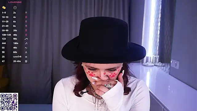 Snapshot of VerlieChahal chatting on February 23, 2026, 8:17 pm VerlieChahal online show from February 23, 2026, 8:17 pm