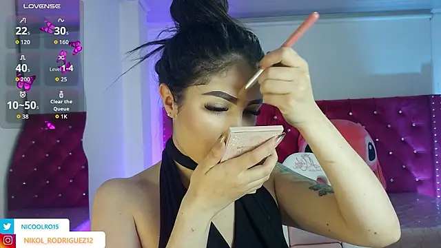 Snapshot of babyy_nicols_m chatting on March 3, 2026, 11:05 am babyy nicols m online show from March 3, 2026, 11:05 am