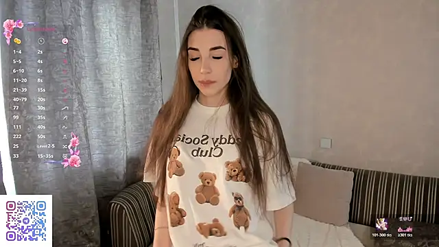 LaneLove1 online show from March 27, 2026, 11:10 am