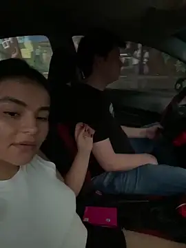 Violeta and Charlie online show from March 18, 2026, 12:41 pm