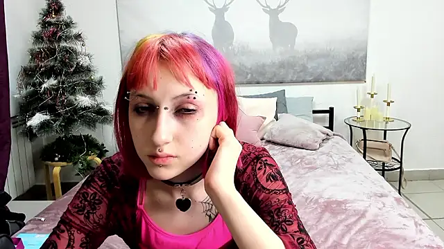 KitttyWhisper online show from February 17, 2026, 4:09 am