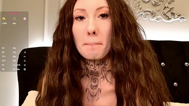 roxy morrison x online show from March 13, 2026, 5:30 pm