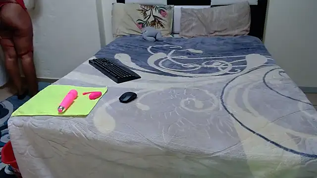 VeronaDimexx online show from March 12, 2026, 9:21 pm