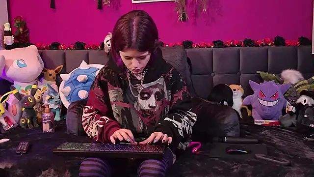 ViGothFox online show from June 6, 2026, 9:08 pm