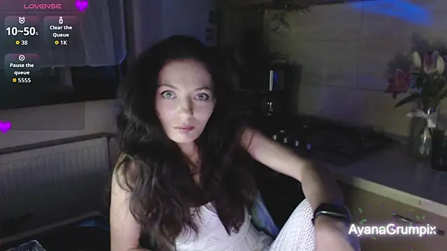 AyanaGrumpix online show from June 10, 2026, 12:55 am