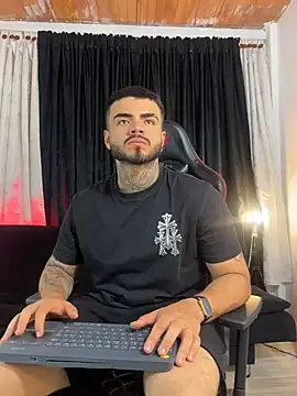 Snapshot of Benjii_Carter1 chatting on March 2, 2026, 4:25 am Benjii Carter1 online show from March 2, 2026, 4:25 am