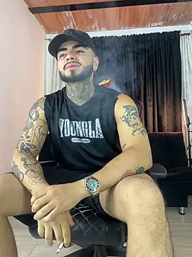 Benjii Carter1 online show from March 26, 2026, 3:23 am