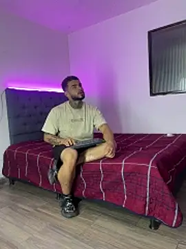 Benjii Carter1 online show from March 31, 2026, 1:29 am