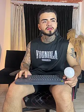 Benjii Carter1 online show from April 8, 2026, 2:22 am