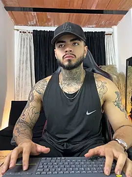 Benjii Carter1 online show from April 12, 2026, 2:05 am