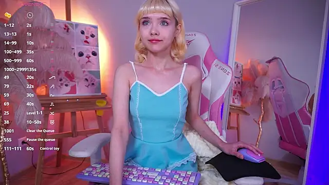 wow angel online show from March 25, 2026, 5:35 am