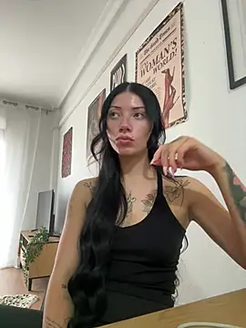 Karmenlovex online show from March 20, 2026, 4:34 pm