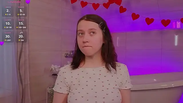 Snapshot of MmollyMay chatting on February 13, 2026, 10:11 am MmollyMay online show from February 13, 2026, 10:11 am