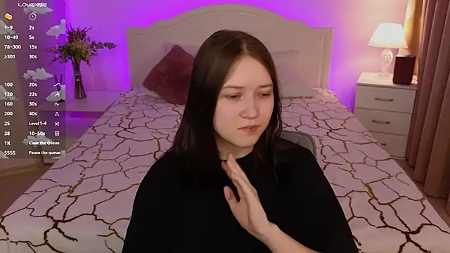 Snapshot of MmollyMay chatting on February 22, 2026, 9:30 am MmollyMay online show from February 22, 2026, 9:30 am