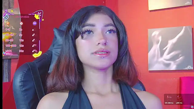 katie rougee  online show from February 17, 2026, 9:21 pm